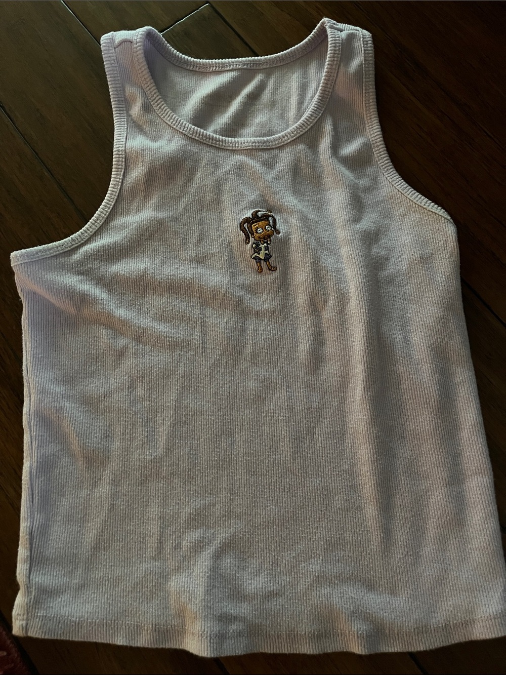 Rugrats tank top